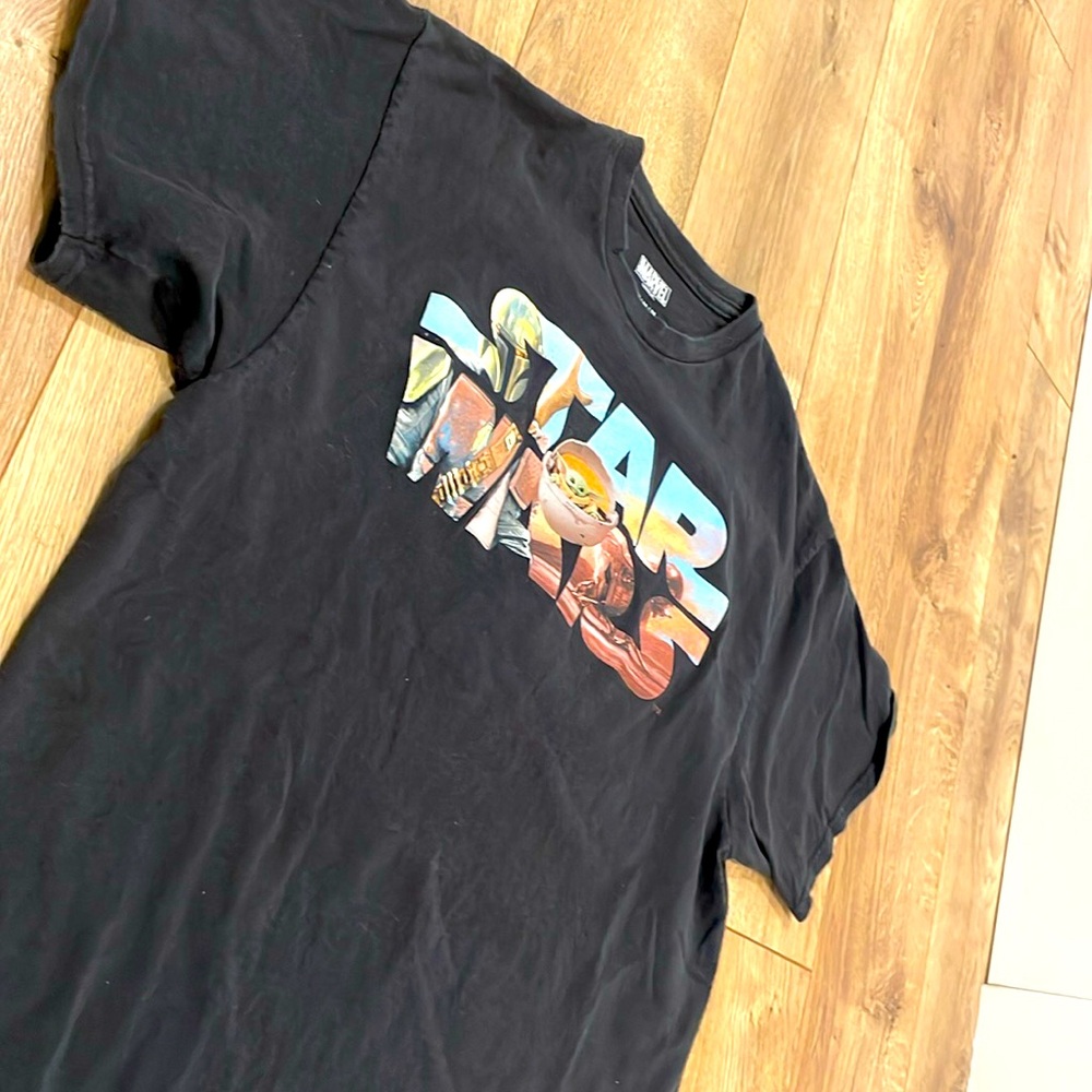 Used Geeky Shirt